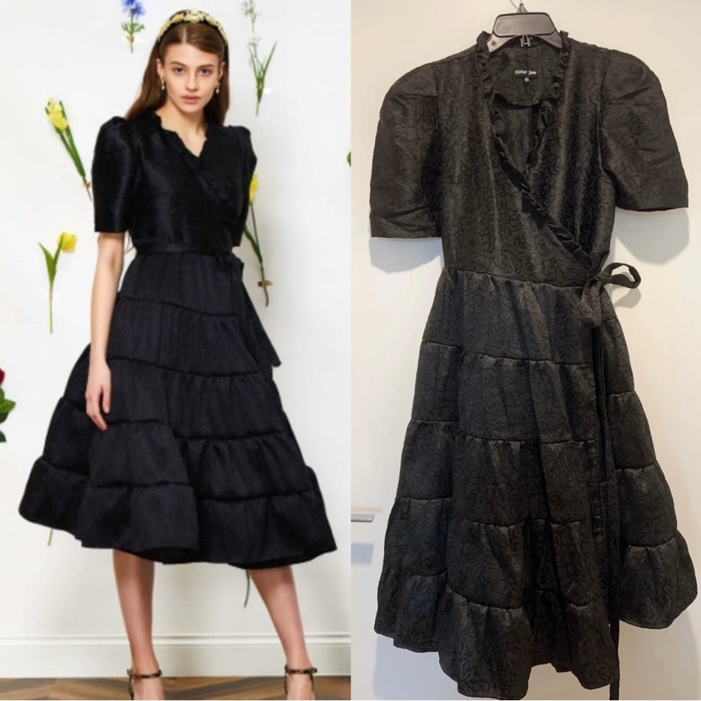 BNWT Sister Jane MIDI Dress